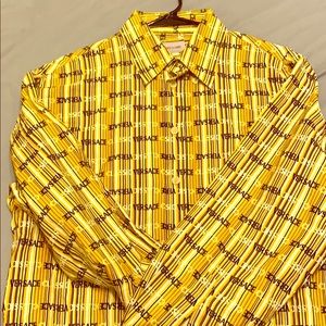 Versace Shirts - Versace Dress Shirt Versace Shirts - Versace Dress Shirt